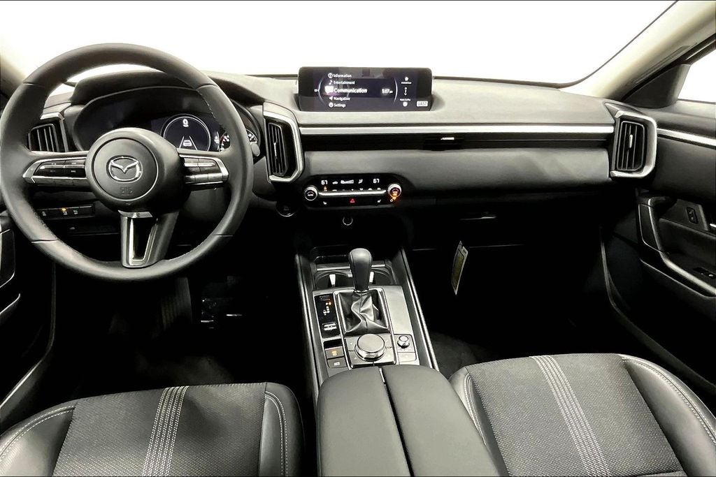 2026 Mazda Mazda CX-50 2.5 S Meridian Edition