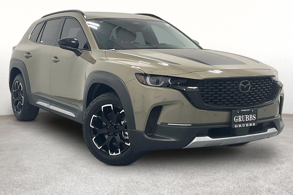 2026 Mazda Mazda CX-50 2.5 Turbo Meridian Edition