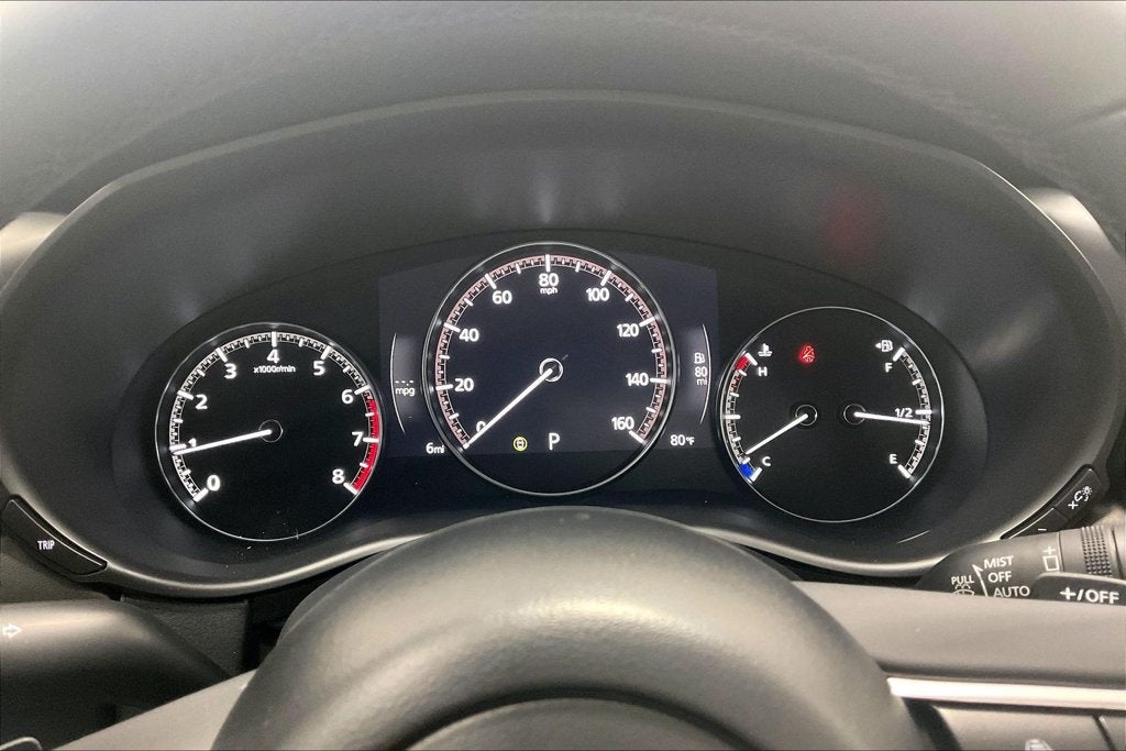 2026 Mazda Mazda CX-50 2.5 Turbo Meridian Edition