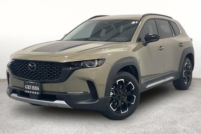 2026 Mazda Mazda CX-50 2.5 Turbo Meridian Edition
