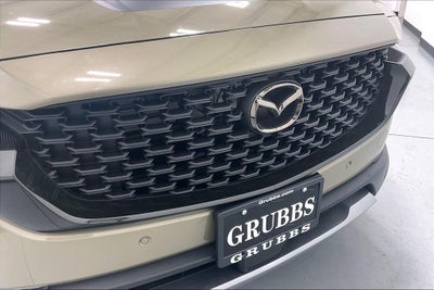2026 Mazda Mazda CX-50 2.5 Turbo Meridian Edition