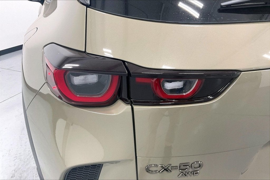 2026 Mazda Mazda CX-50 2.5 Turbo Meridian Edition