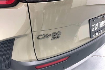 2026 Mazda Mazda CX-50 2.5 Turbo Meridian Edition
