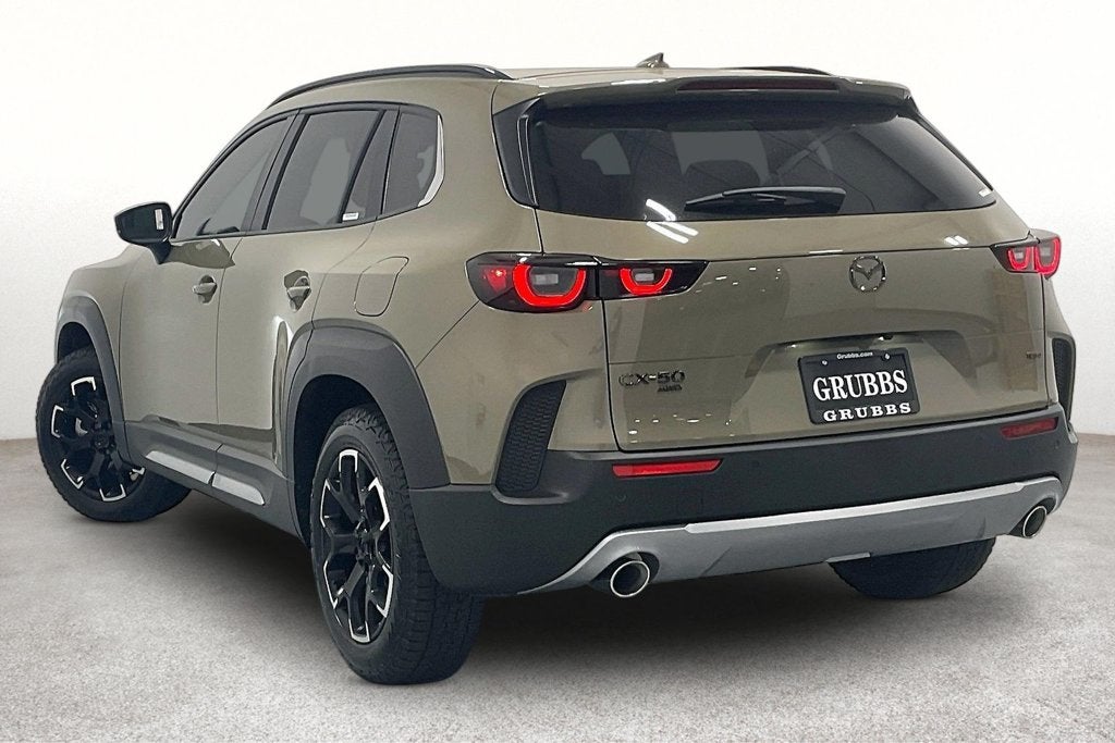 2026 Mazda Mazda CX-50 2.5 Turbo Meridian Edition
