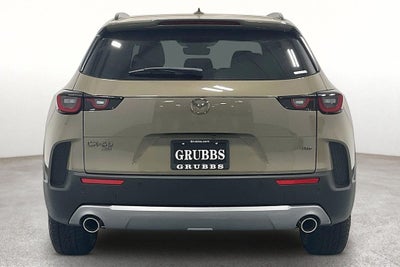 2026 Mazda Mazda CX-50 2.5 Turbo Meridian Edition