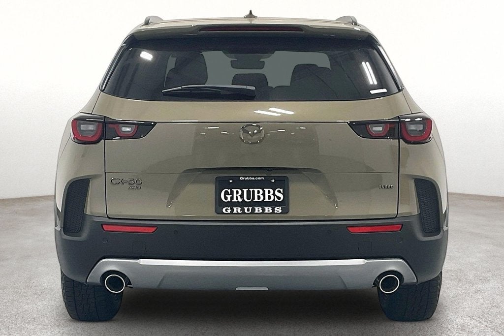 2026 Mazda Mazda CX-50 2.5 Turbo Meridian Edition