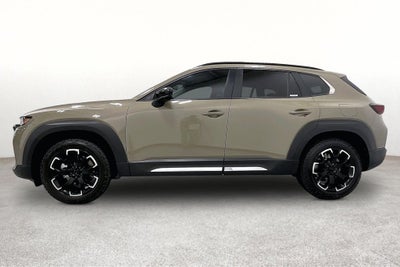 2026 Mazda Mazda CX-50 2.5 Turbo Meridian Edition