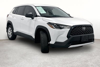 2024 Toyota Corolla Cross L