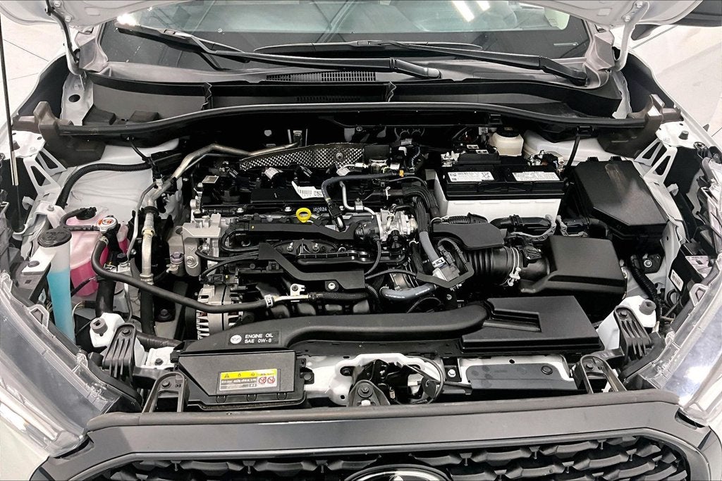 2024 Toyota Corolla Cross L