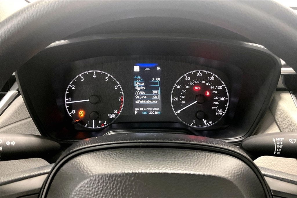 2024 Toyota Corolla Cross L