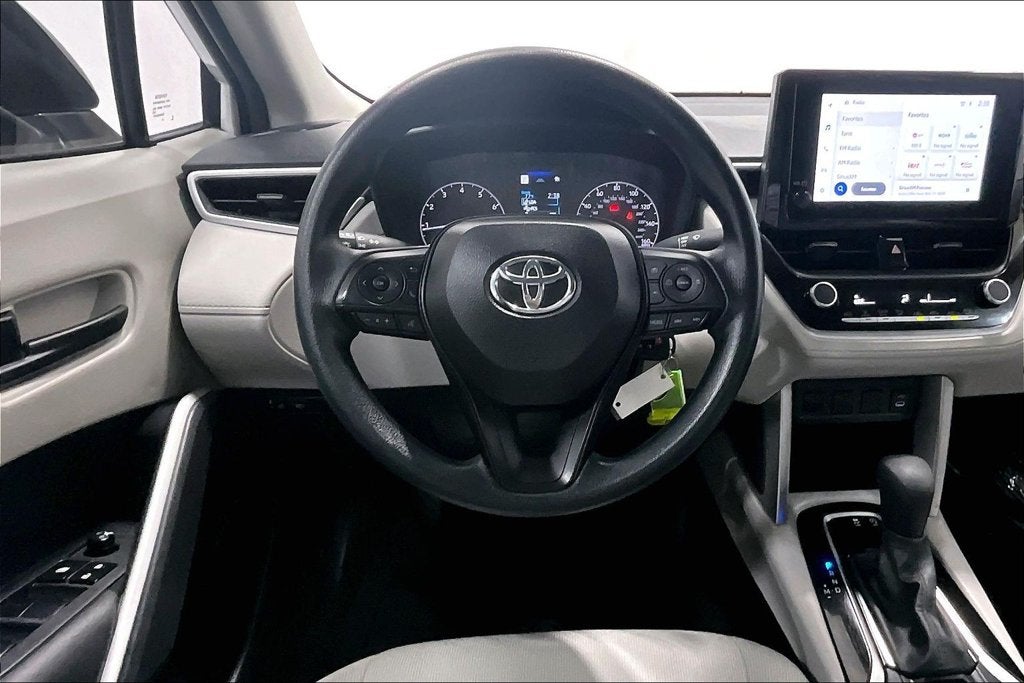 2024 Toyota Corolla Cross L