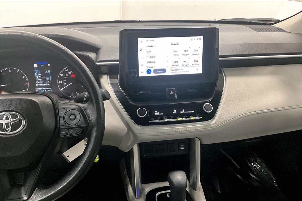 2024 Toyota Corolla Cross L