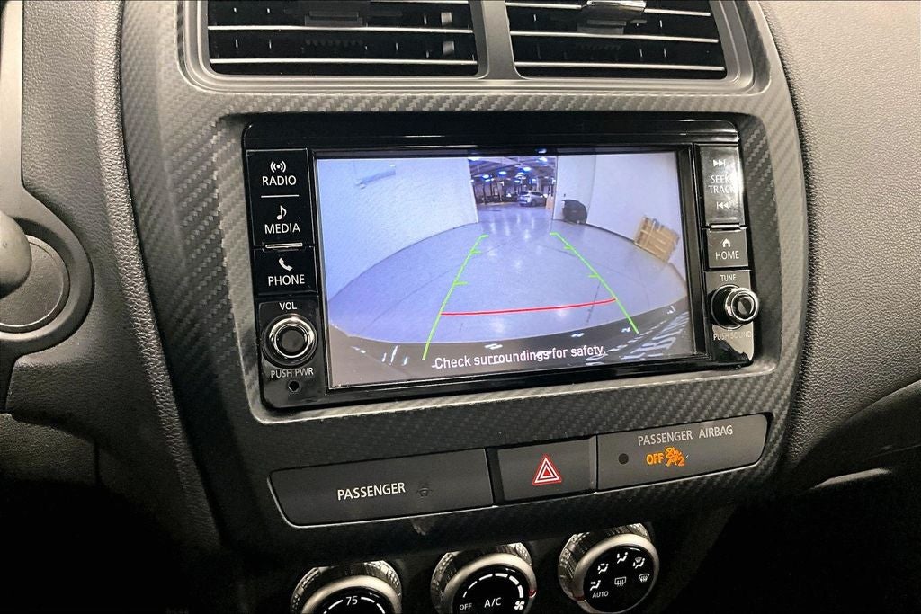 2025 Mitsubishi Outlander Sport S
