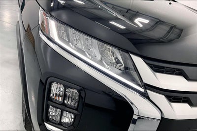 2025 Mitsubishi Outlander Sport S