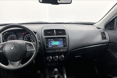 2025 Mitsubishi Outlander Sport S