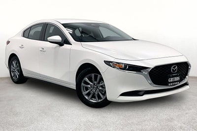2026 Mazda Mazda3 2.5 S
