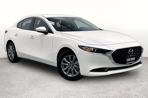 2026 Mazda Mazda3 2.5 S