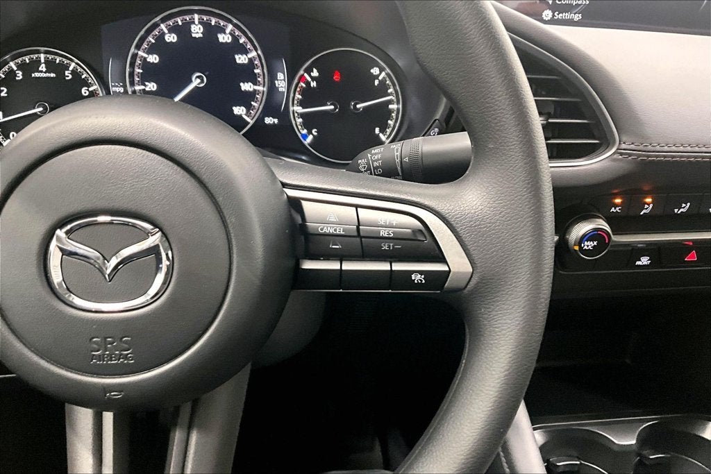 2026 Mazda Mazda3 2.5 S