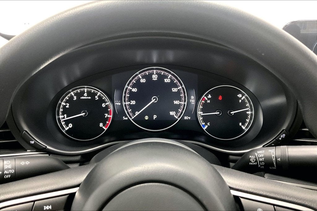 2026 Mazda Mazda3 2.5 S