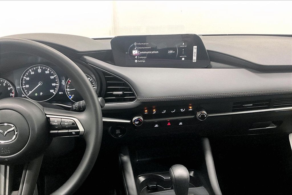 2026 Mazda Mazda3 2.5 S