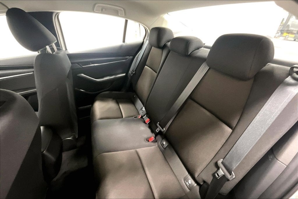 2026 Mazda Mazda3 2.5 S