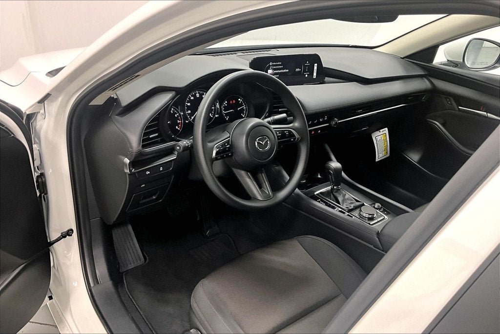 2026 Mazda Mazda3 2.5 S