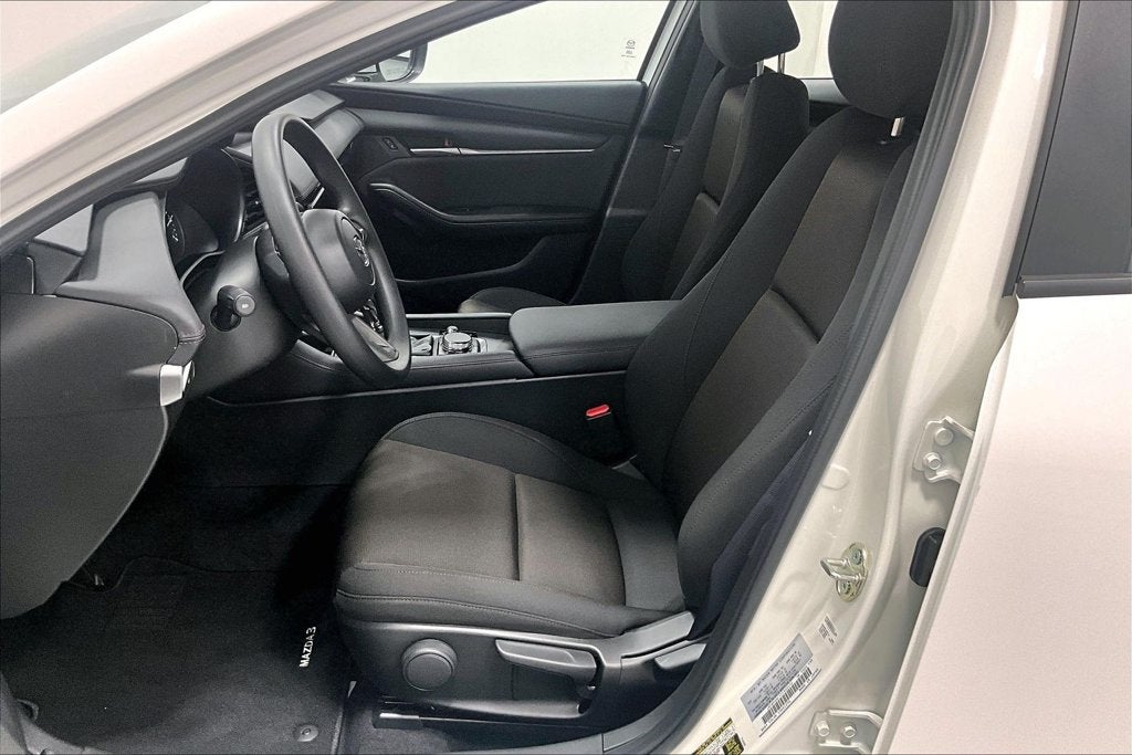 2026 Mazda Mazda3 2.5 S