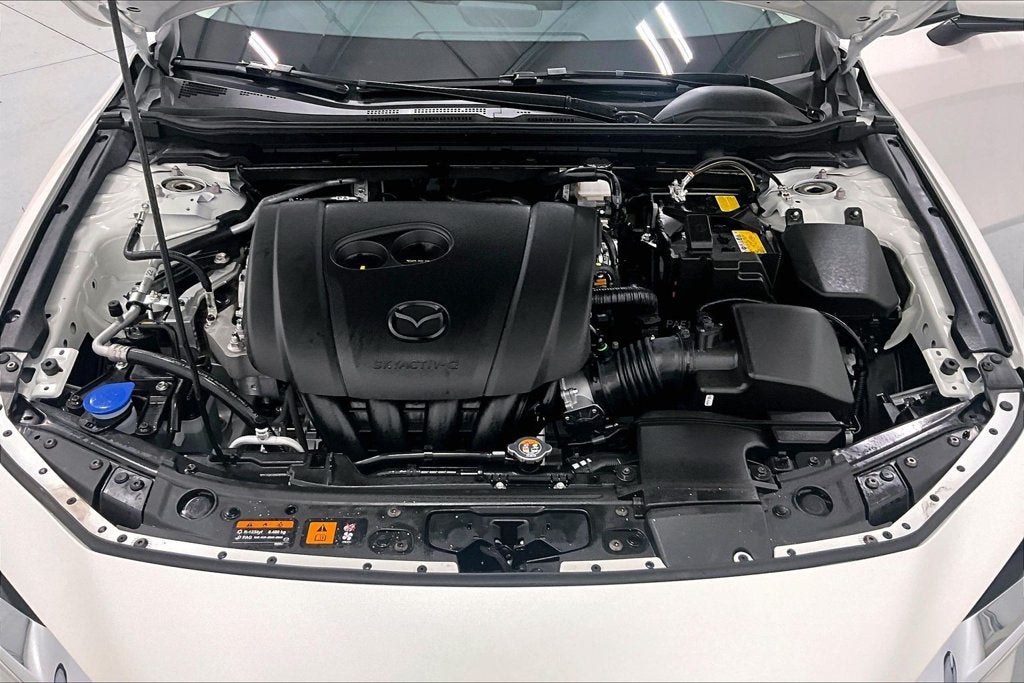 2026 Mazda Mazda3 2.5 S