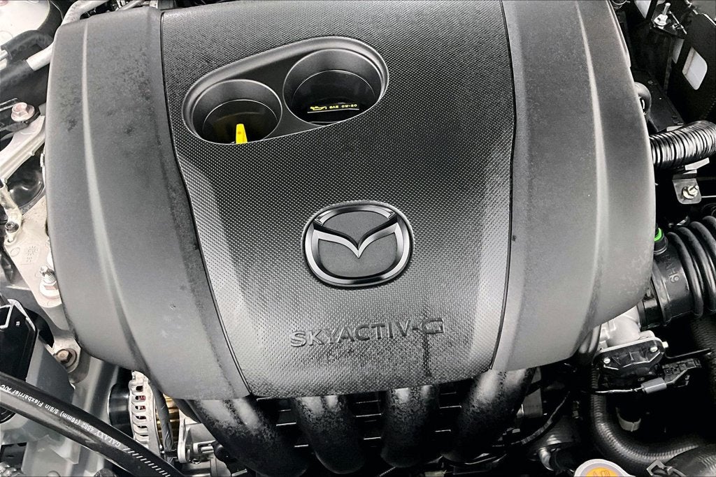 2026 Mazda Mazda3 2.5 S