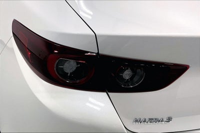 2026 Mazda Mazda3 2.5 S