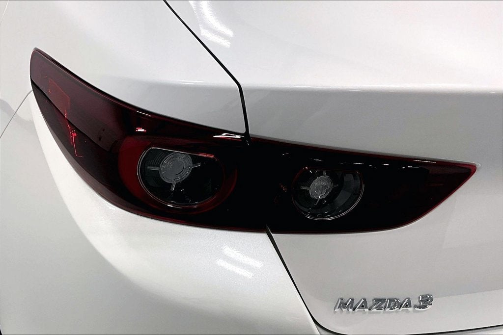 2026 Mazda Mazda3 2.5 S