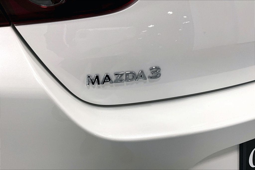 2026 Mazda Mazda3 2.5 S
