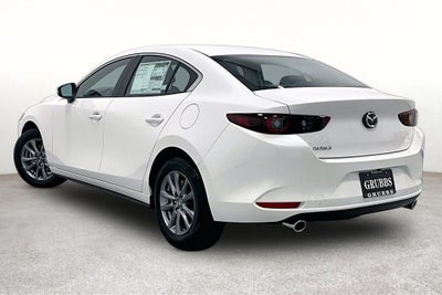 2026 Mazda Mazda3 2.5 S