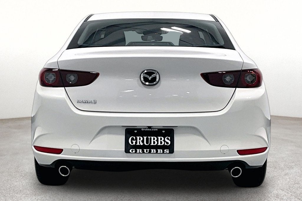 2026 Mazda Mazda3 2.5 S