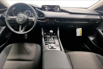 2026 Mazda Mazda3 2.5 S