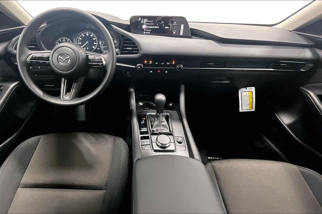 2026 Mazda Mazda3 2.5 S