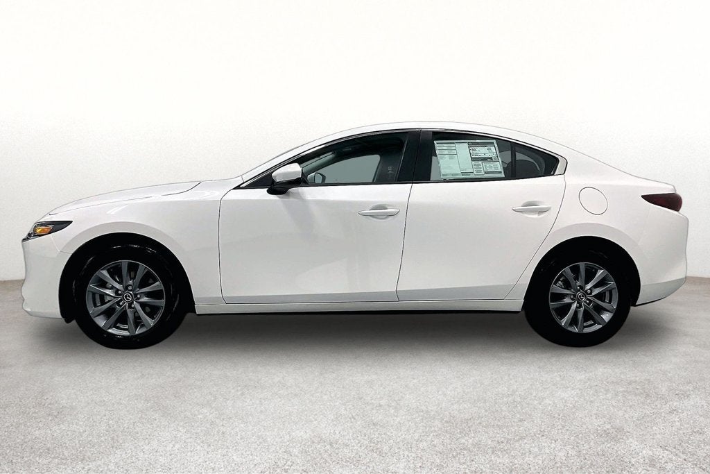 2026 Mazda Mazda3 2.5 S