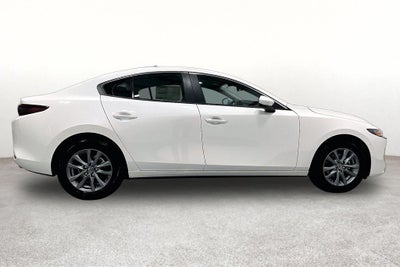 2026 Mazda Mazda3 2.5 S