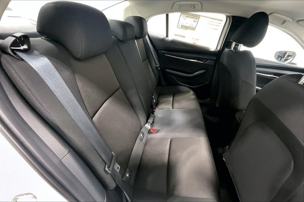 2026 Mazda Mazda3 2.5 S