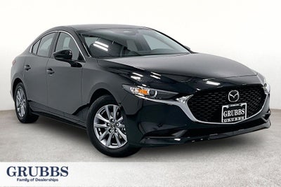 2026 Mazda Mazda3 2.5 S