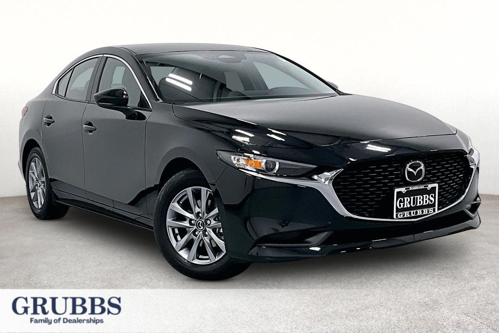 2026 Mazda Mazda3 2.5 S