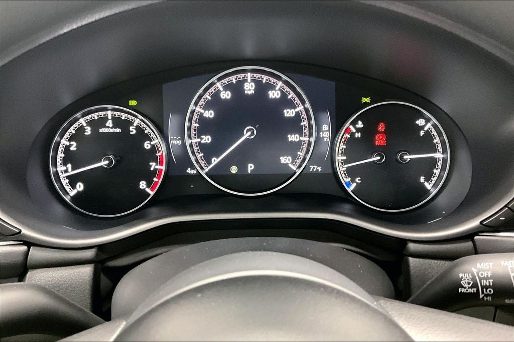 2026 Mazda Mazda3 2.5 S