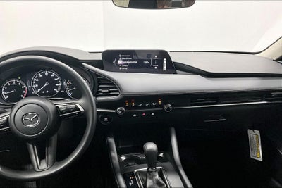 2026 Mazda Mazda3 2.5 S