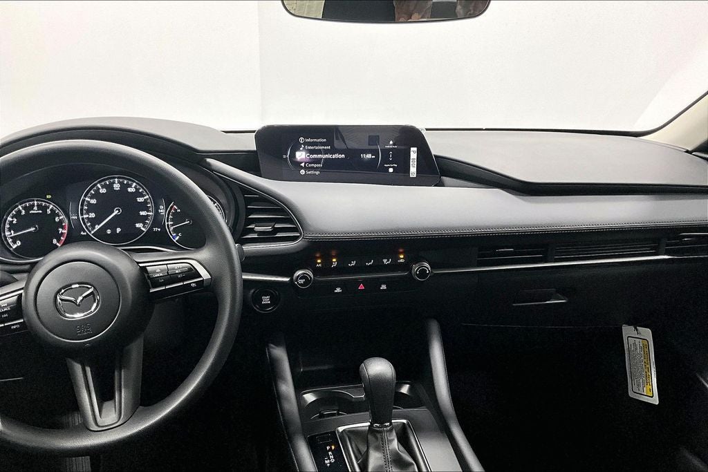 2026 Mazda Mazda3 2.5 S