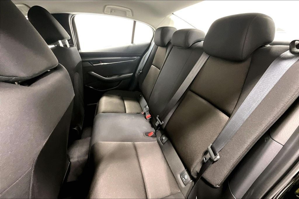 2026 Mazda Mazda3 2.5 S