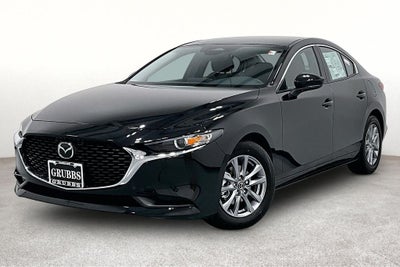 2026 Mazda Mazda3 2.5 S