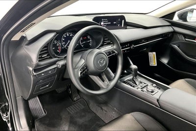 2026 Mazda Mazda3 2.5 S
