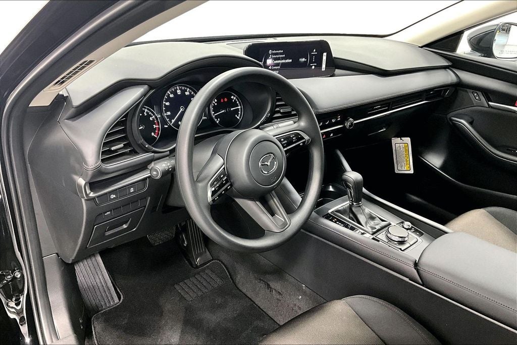 2026 Mazda Mazda3 2.5 S