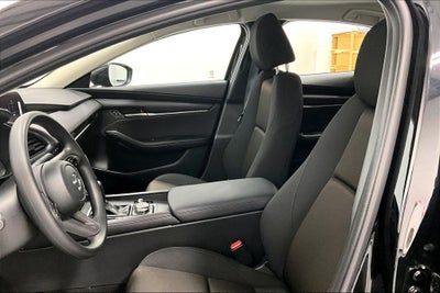 2026 Mazda Mazda3 2.5 S