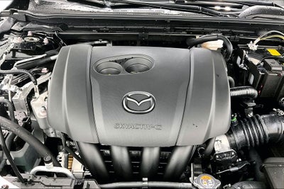 2026 Mazda Mazda3 2.5 S